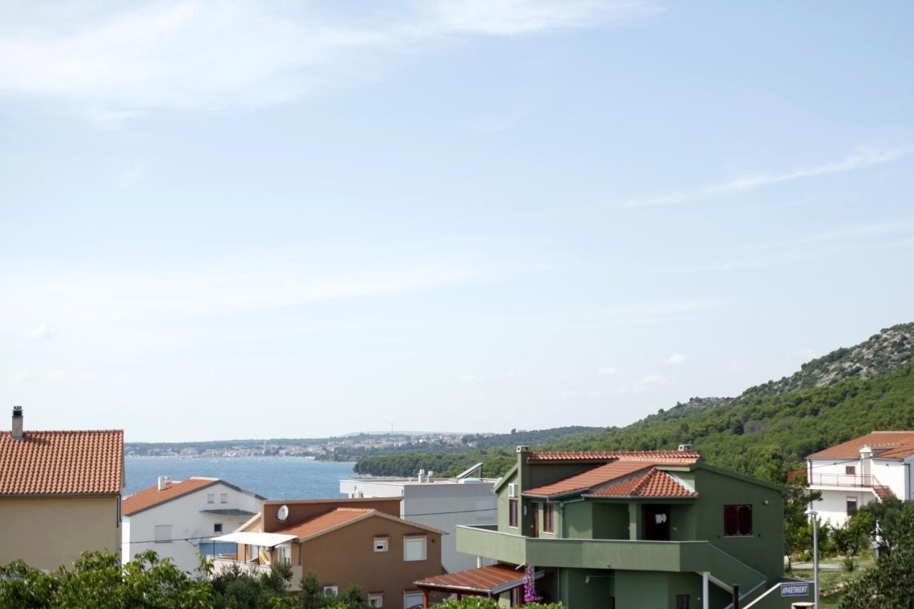 Apartman Kovacic Drage Buitenkant foto