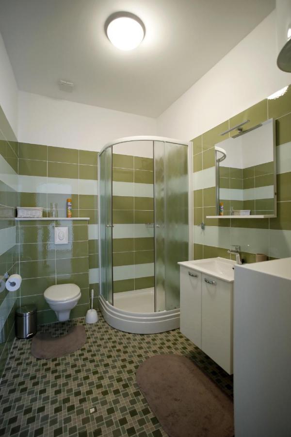 Apartman Kovacic Drage Buitenkant foto