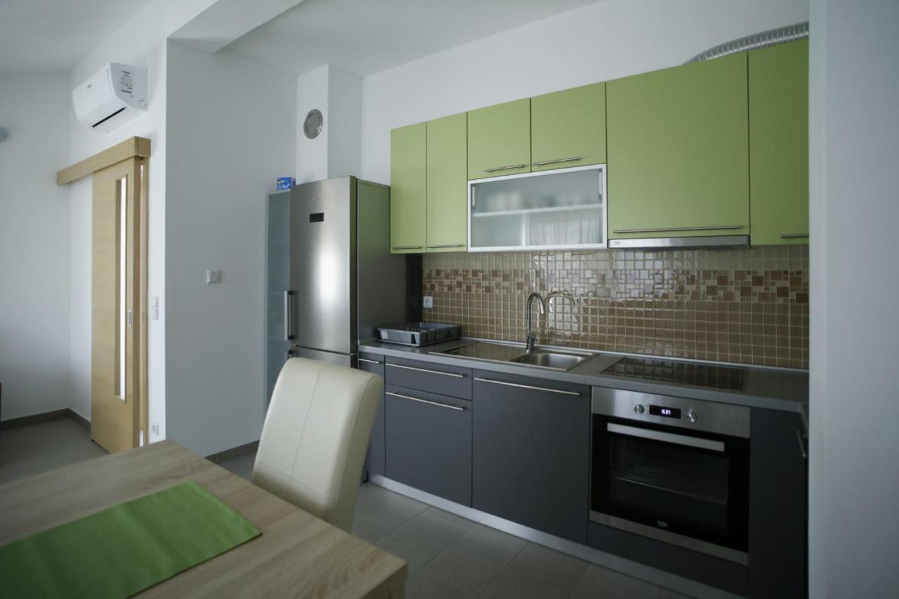 Apartman Kovacic Drage Buitenkant foto