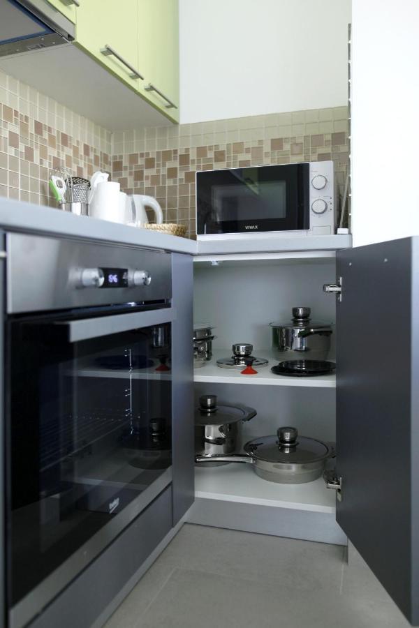 Apartman Kovacic Drage Buitenkant foto